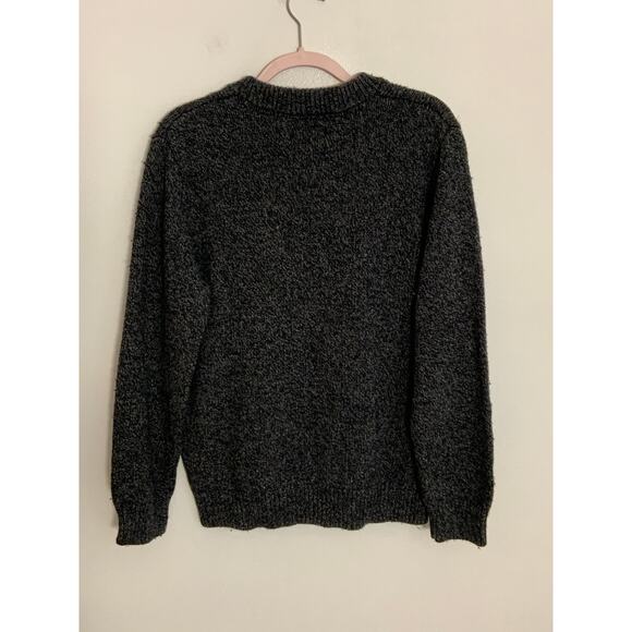 Eddie Bauer Wool Blend Sweater Men's Medium‎ - Picture 4 of 6